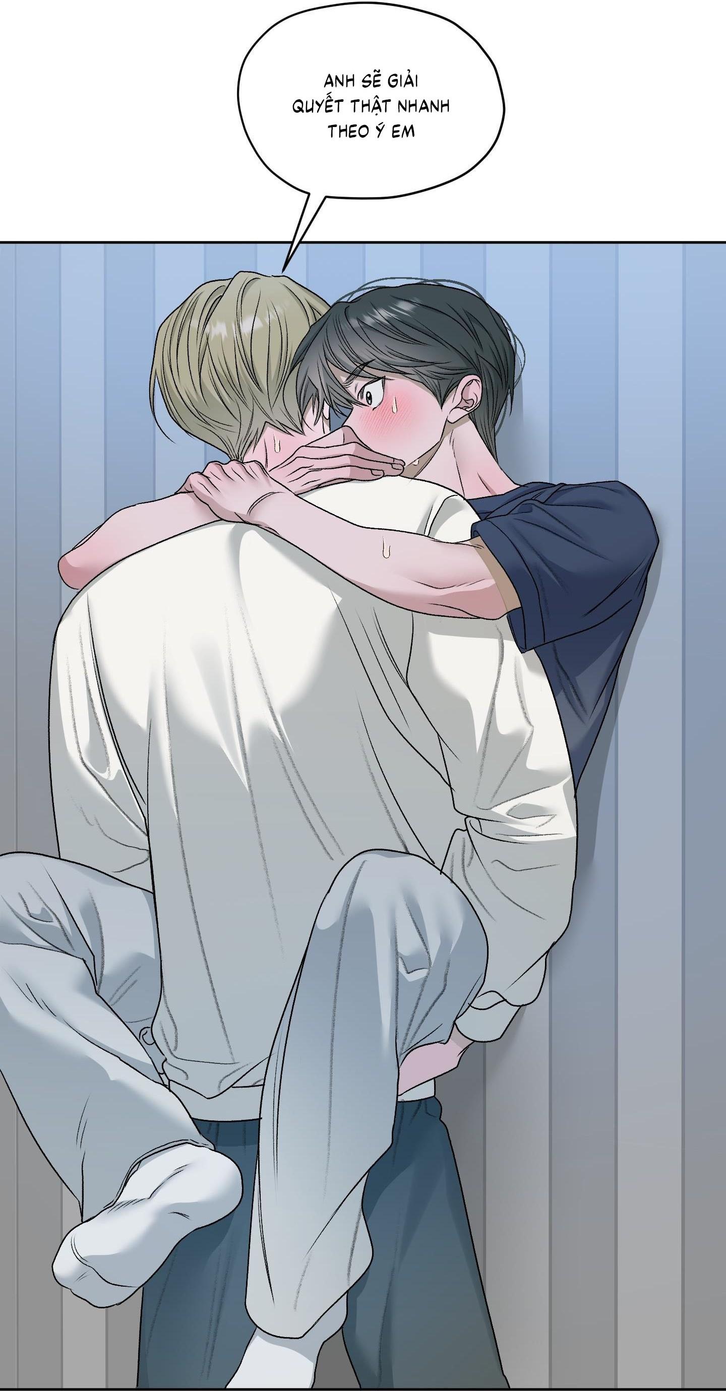 (CBunu) Đầm Sen Héo Úa Chapter 55 H+ - Next Chapter 56 H+