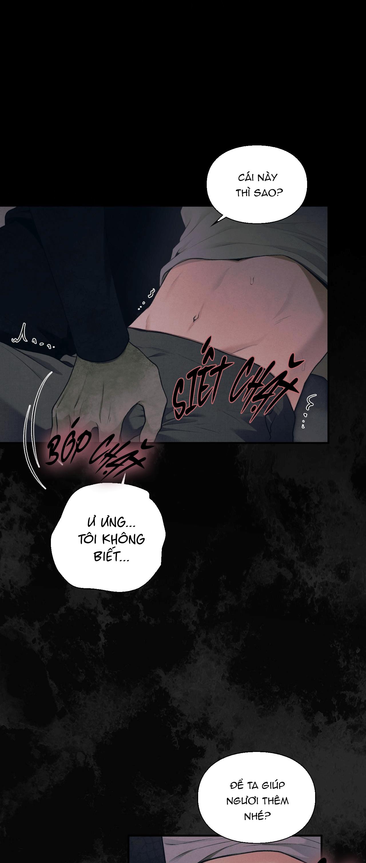 SỨ GIẢ THẦN CHẾT Chapter 40 - Next Chapter 41