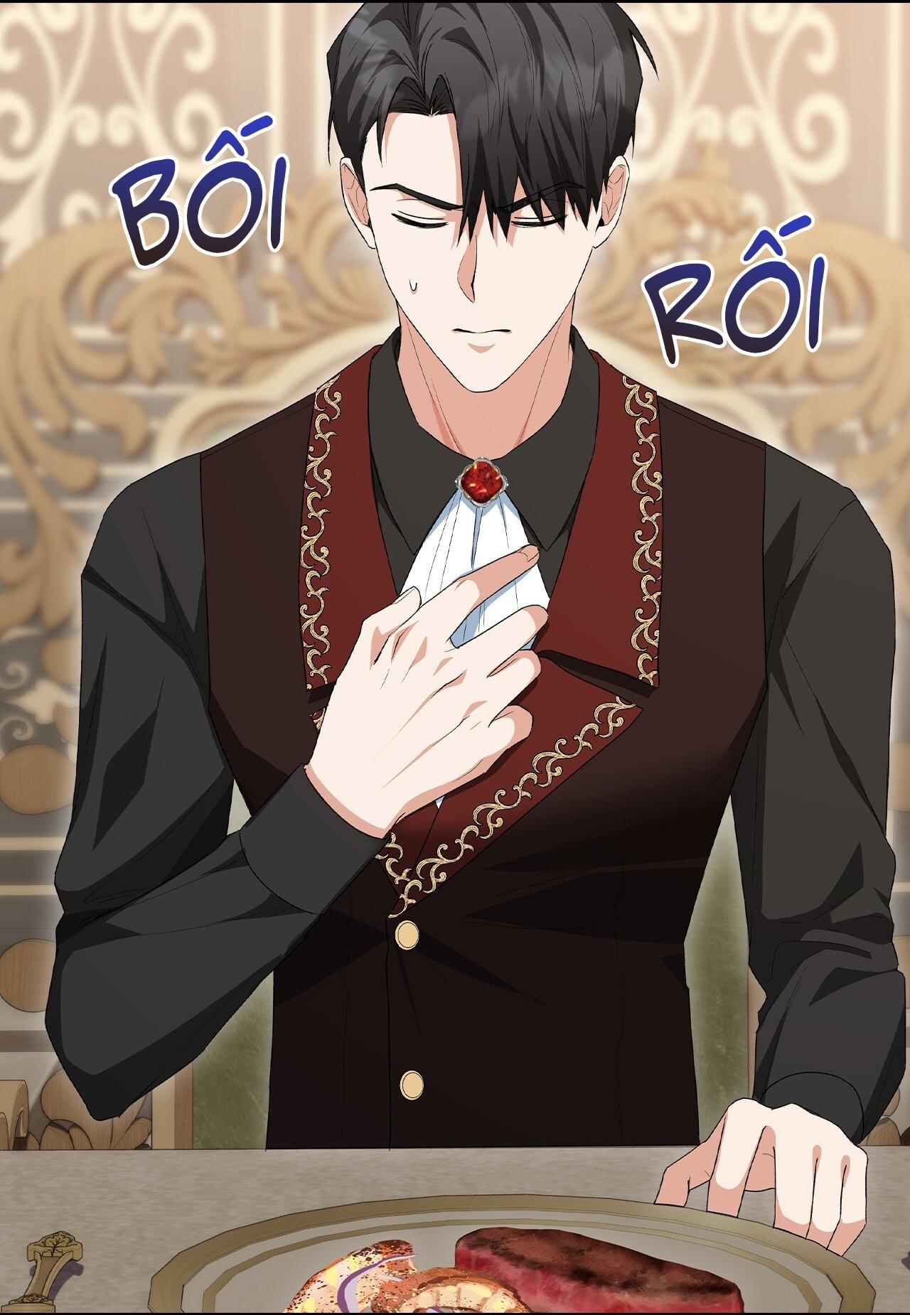Xuyên thành cục bông của tên cuồng công Chapter 6 - Next 