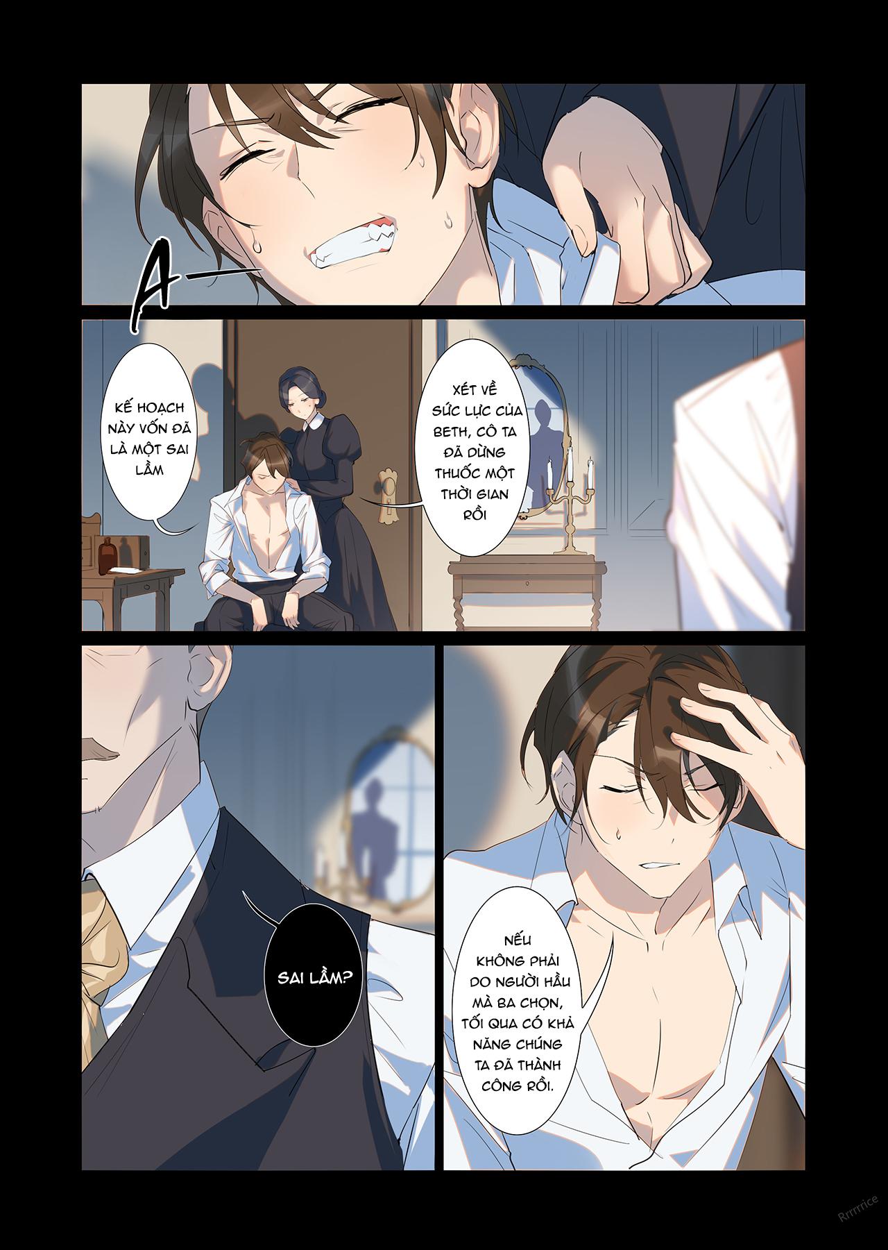 Scarlet Bloom Chapter 5 - Next 