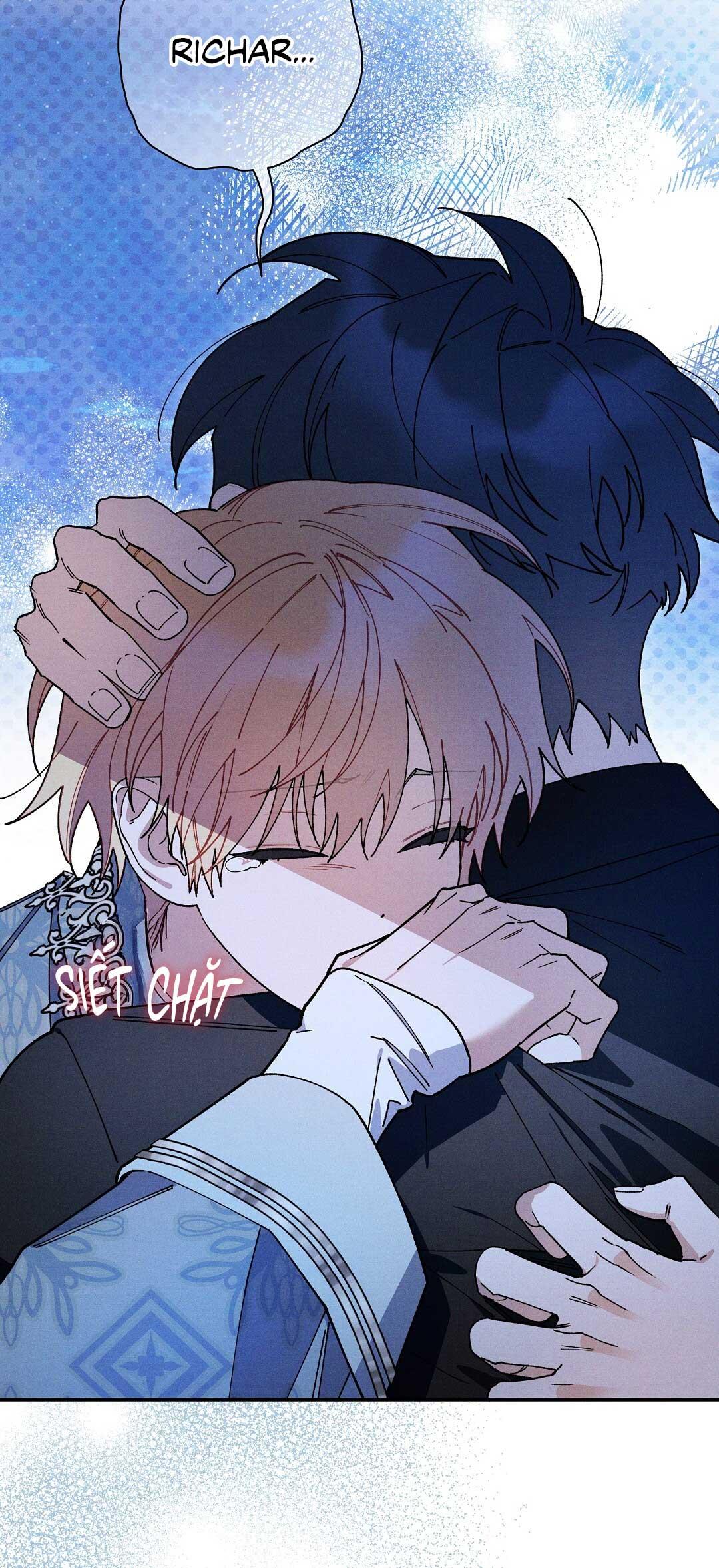 HOÀNG TỬ HƯ HỎNG CHE GIẤU MÌNH LÀ OMEGA Chapter 76 - Next 