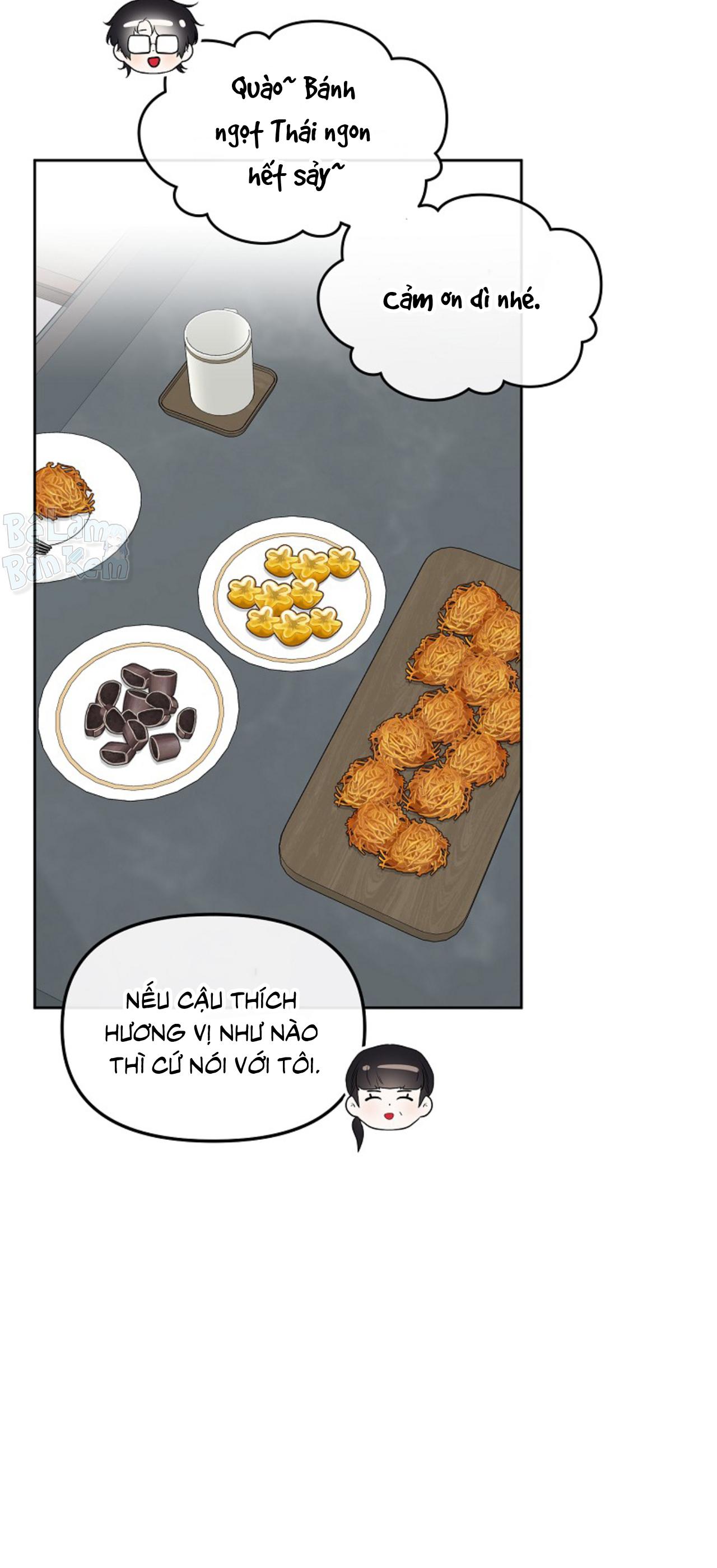 Làm sao đây? Tôi gặp phải quest công lược tổng tài tra nam rồi Chapter 32 - Next Chapter 33