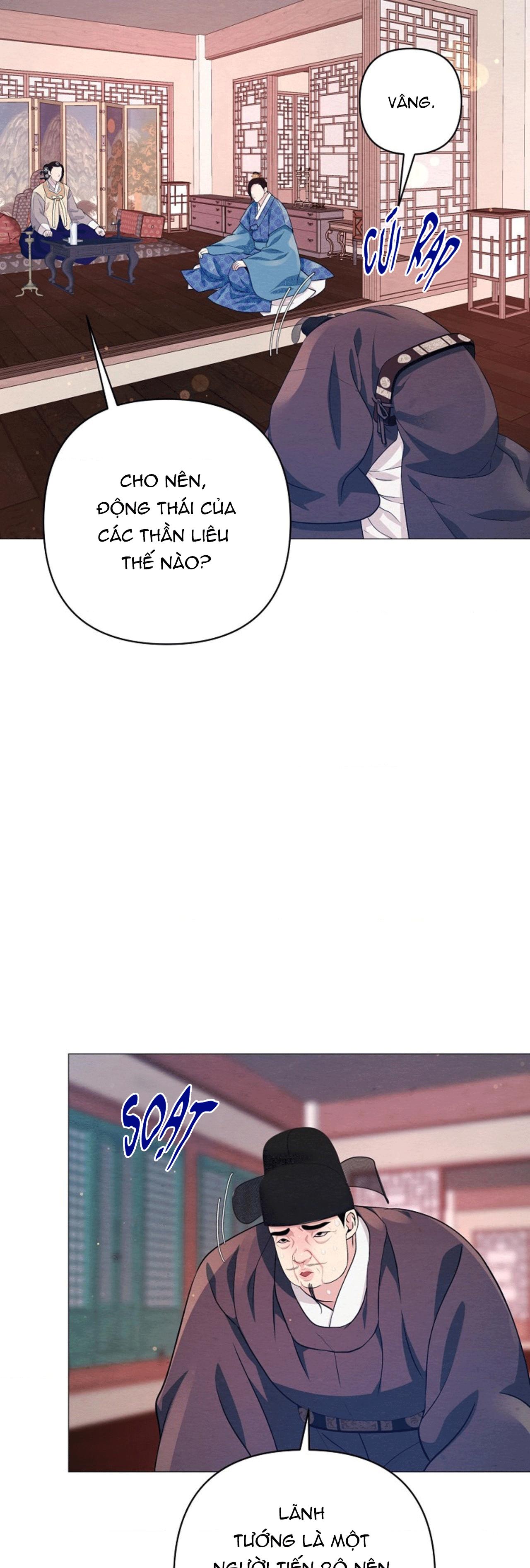 (ABO) CÁI BẪY CỦA DỤC VỌNG Chapter 44 - Next Chapter 45