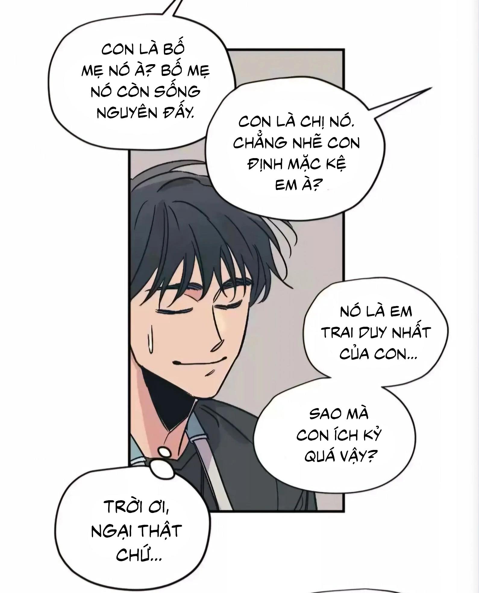 Chuyện Tình Triệu Won Chapter 15 - Next Chapter 16