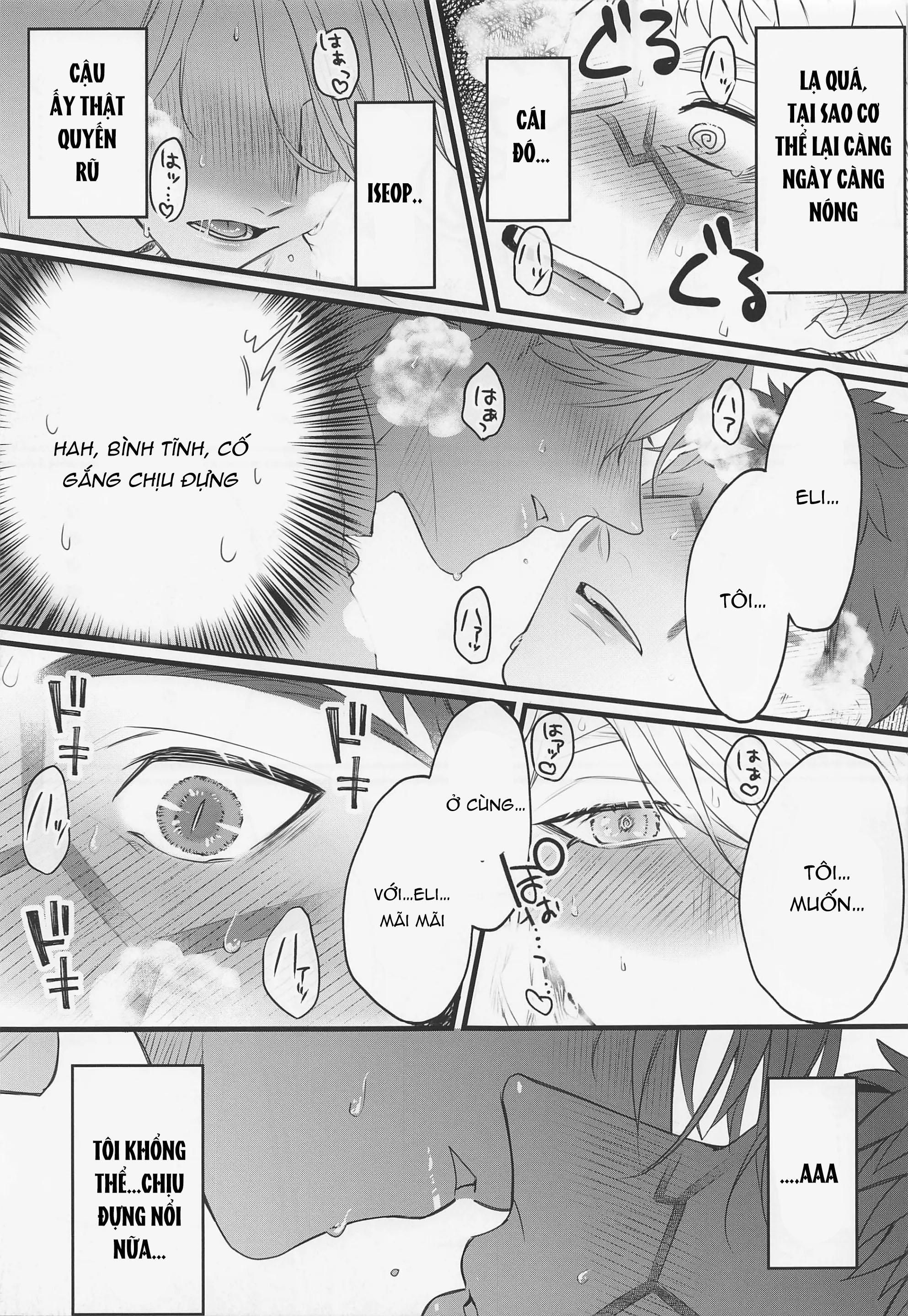 Tổng hợp oneshot Chapter 249 - Next 