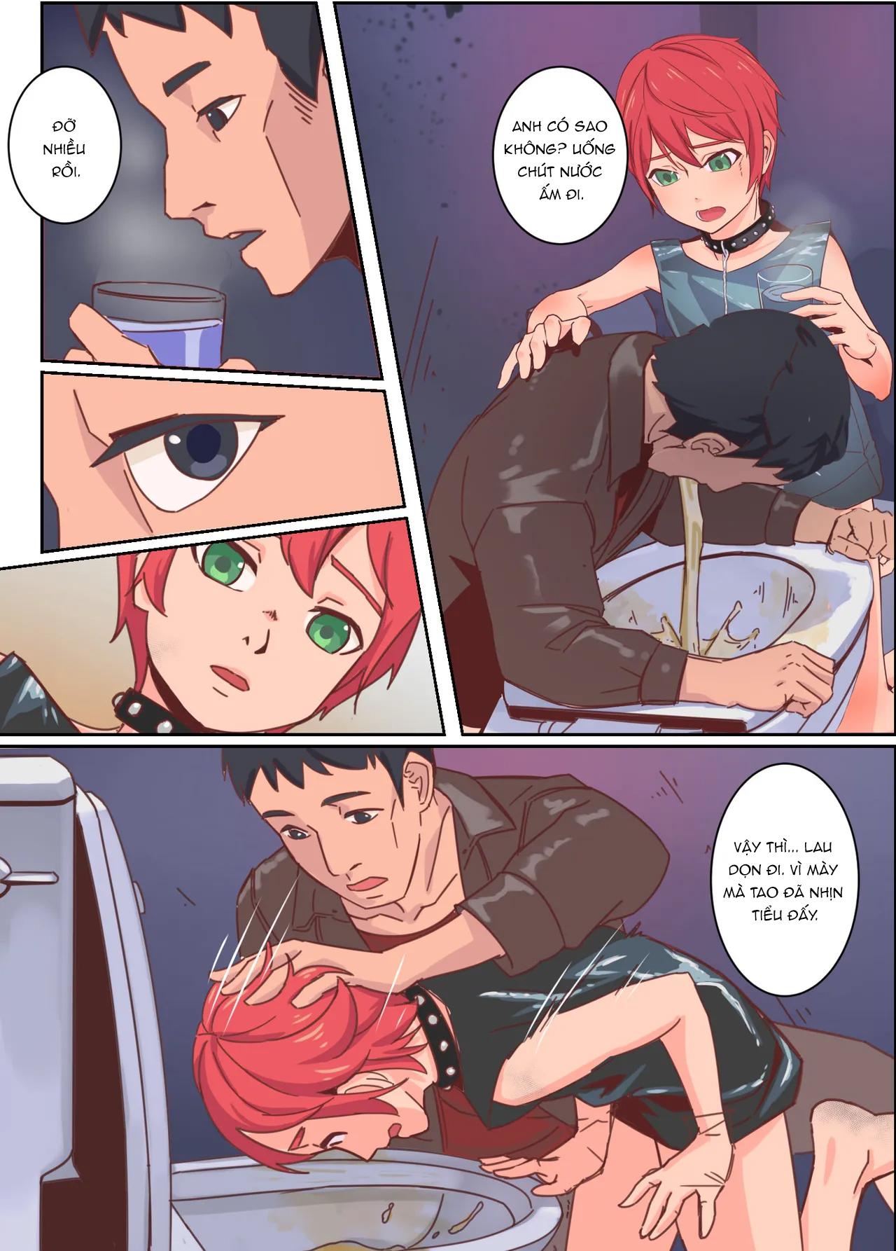 Đạo Tàn Bụ Chapter 51 - Next Chapter 52