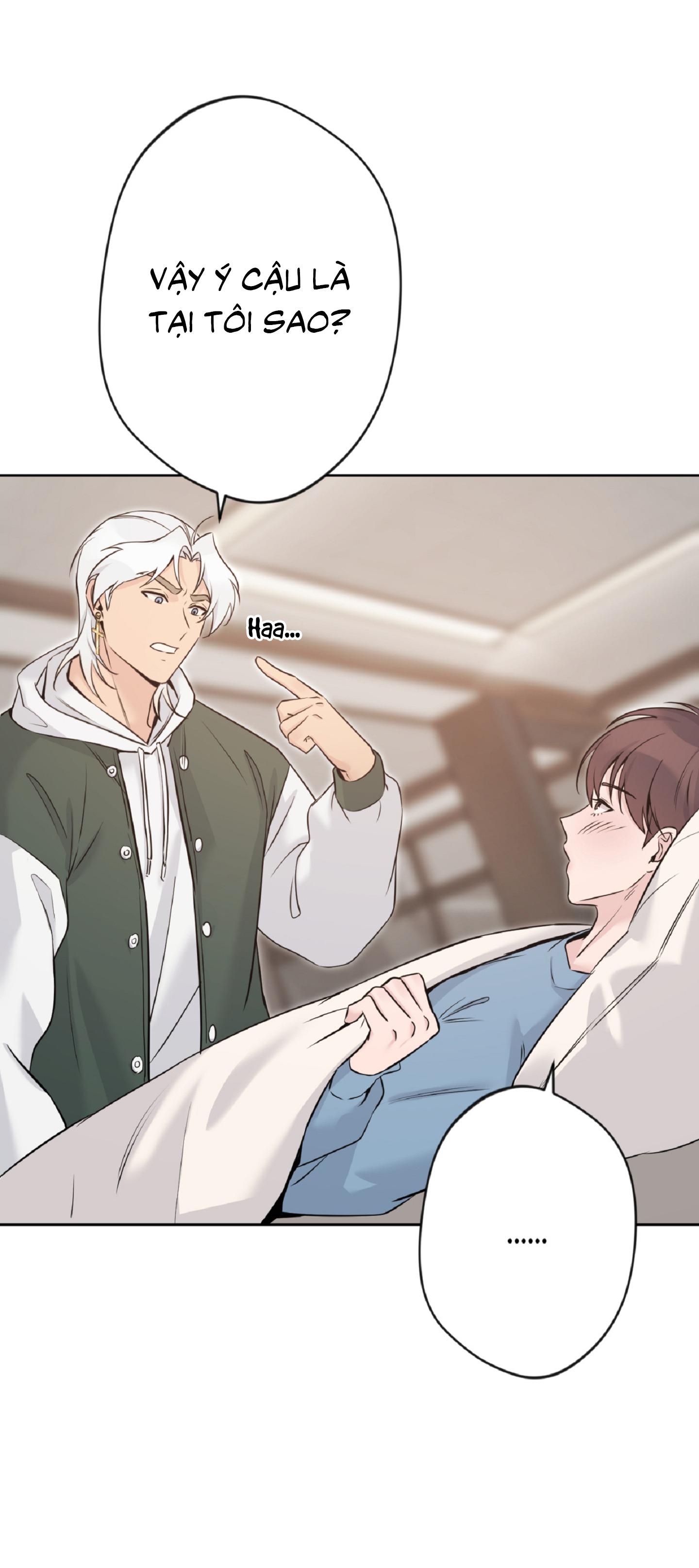 Angel kiss Chapter 14 - Next 