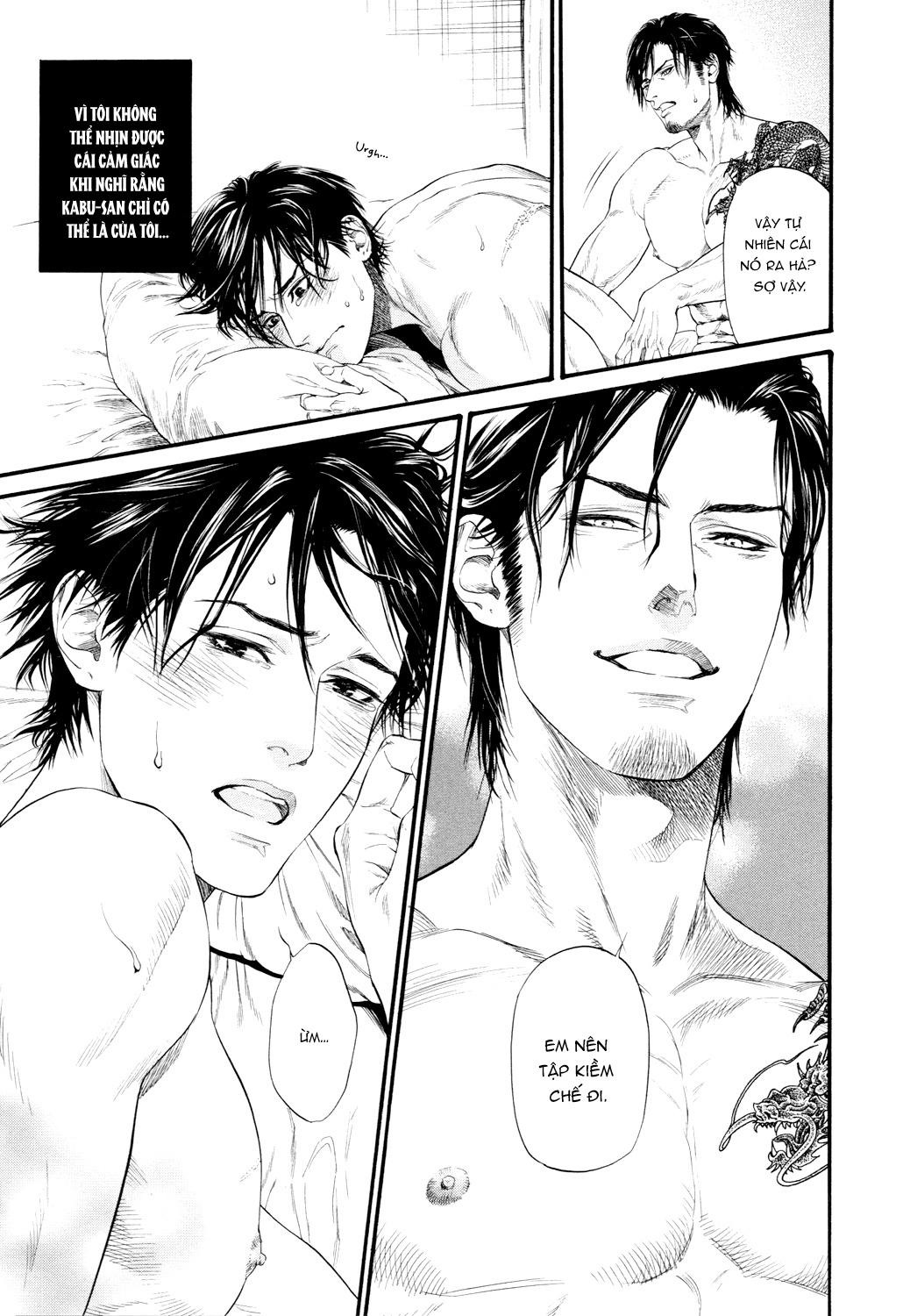 Những Chàng trai gợi cảm (oneshot) Chapter 175 - Next Chapter 176.1