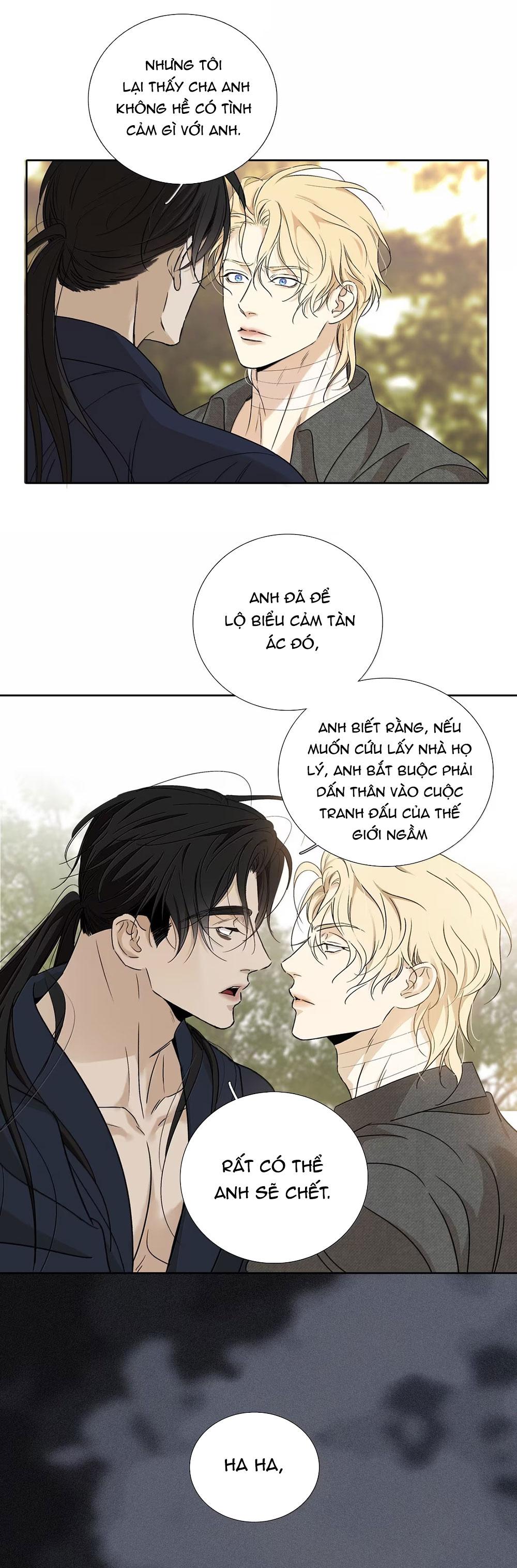 ✯ Sắc Thu Nghĩa Trang ✯ Chapter 21 - Next 