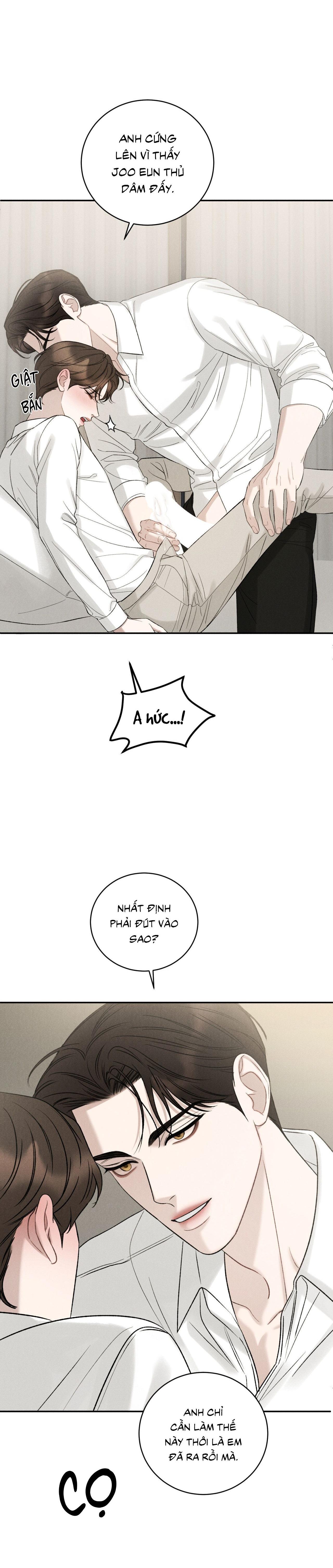 Joo Eun Chapter 40 - Next Chapter 41