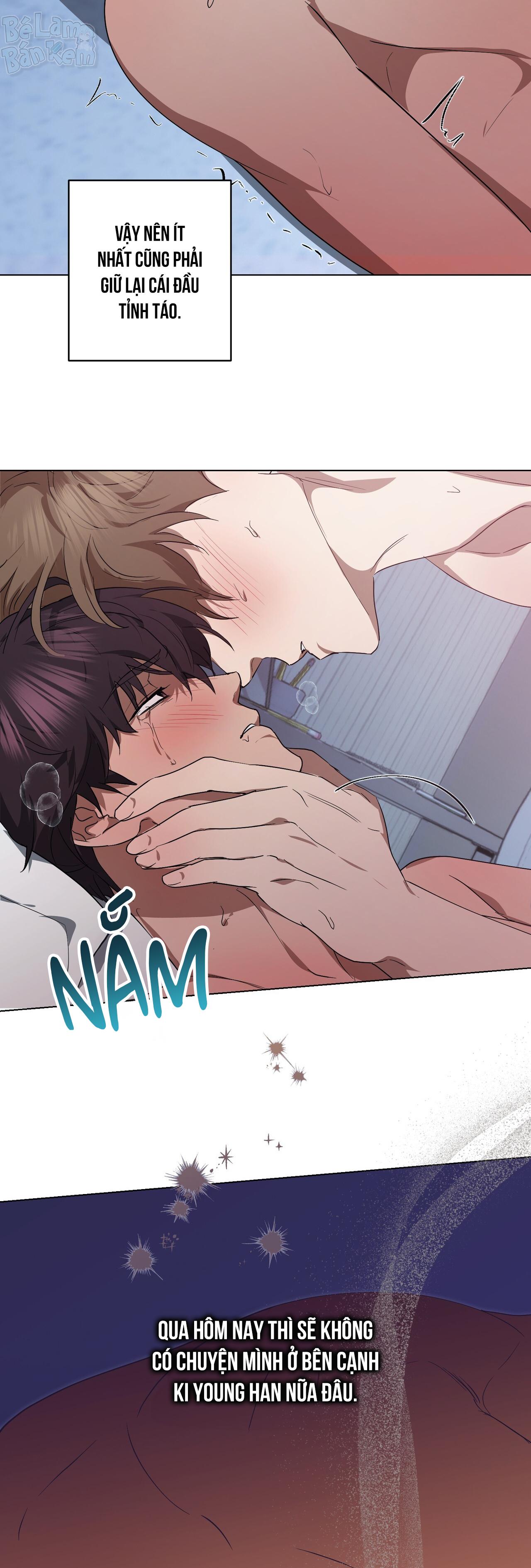 TÌNH YÊU KẸO BẠC HÀ Chapter 26 H+++ - Next Chapter 27