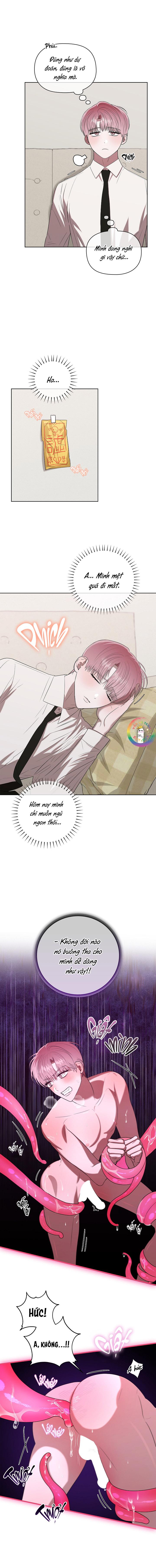 Một Ngày Nọ, Tên Đàn Ông Xúc Tu Xuất Hiện Chapter 2 - Trang 2
