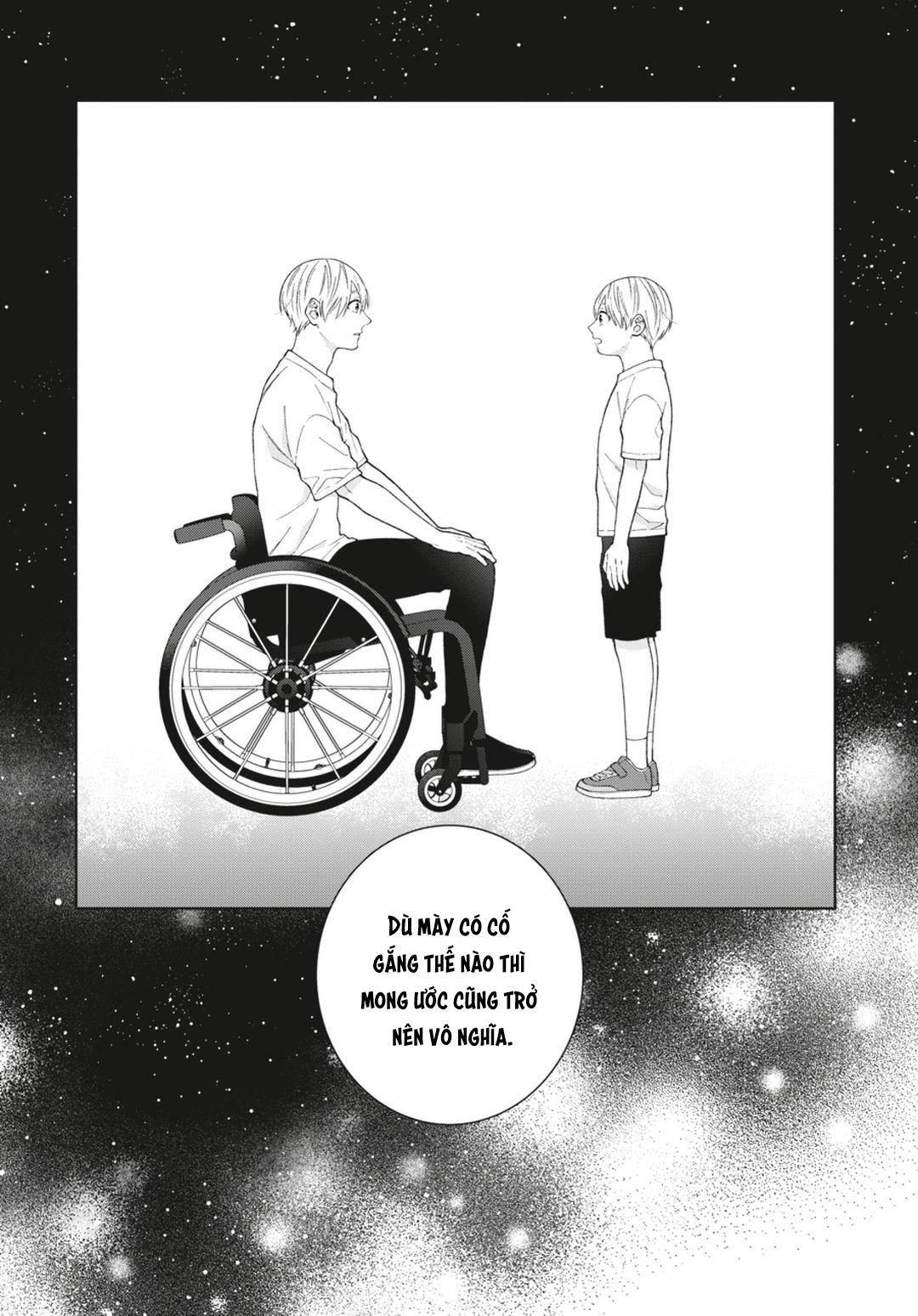 Ngắm Nhìn Bầu Trời Sao Chapter 10 Chap 3 Vol 2 - Next Chapter 11 Chap 4 Vol 2
