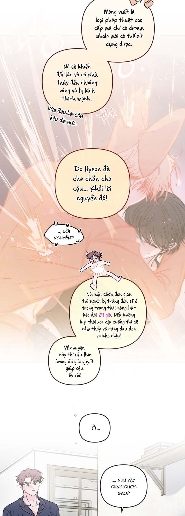 Phù Thủy Tập Sự Chapter 3 - Trang 2