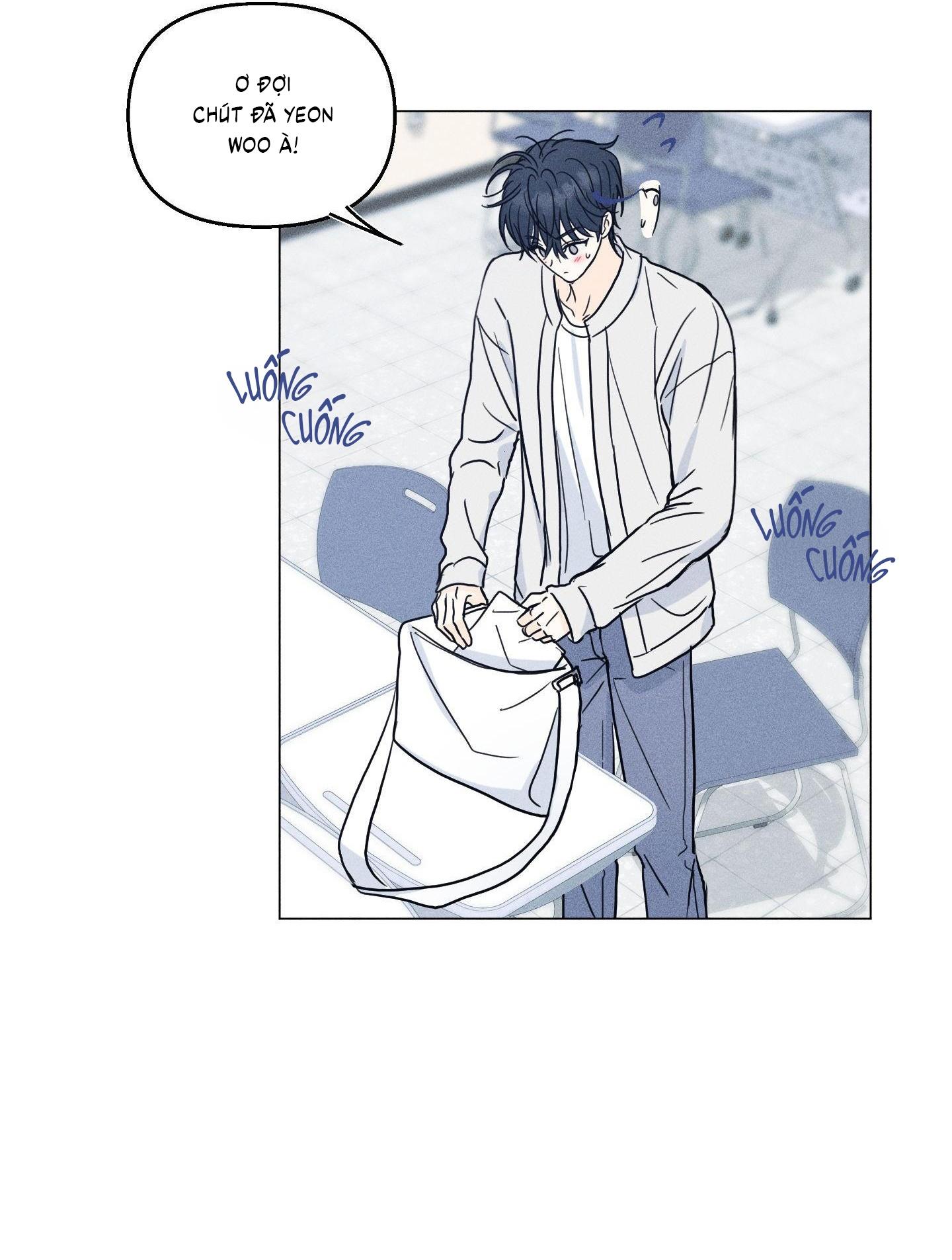 (CBunu) LOVE STRUCK Chapter 8 - Next Chapter 9