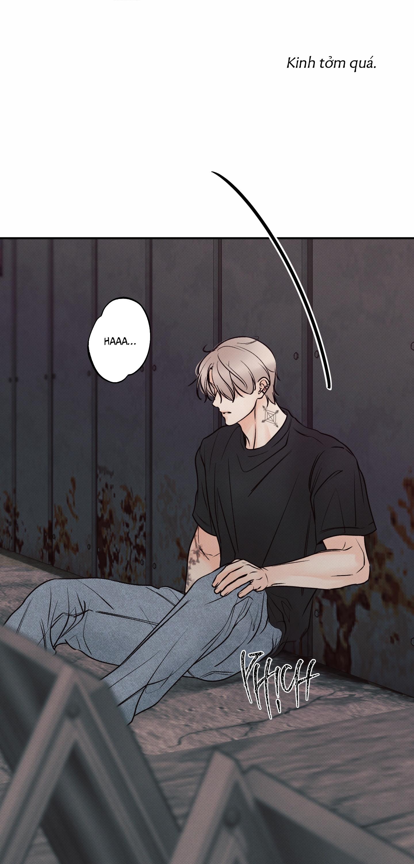 RANH GIỚI CỦA SỰ MÊ HOẶC Chapter 28 H - Next 
