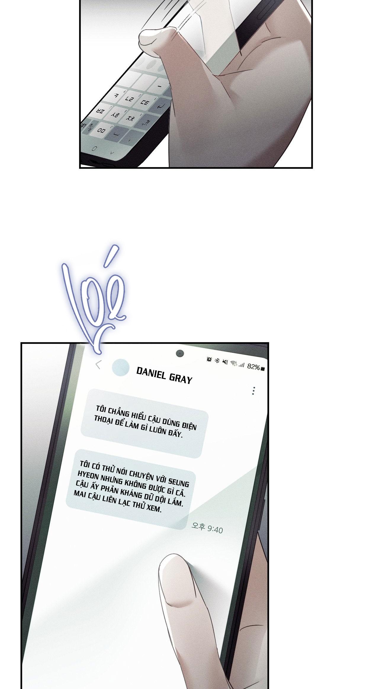 BLOOD POKER Chapter 13 - Next Chapter 14