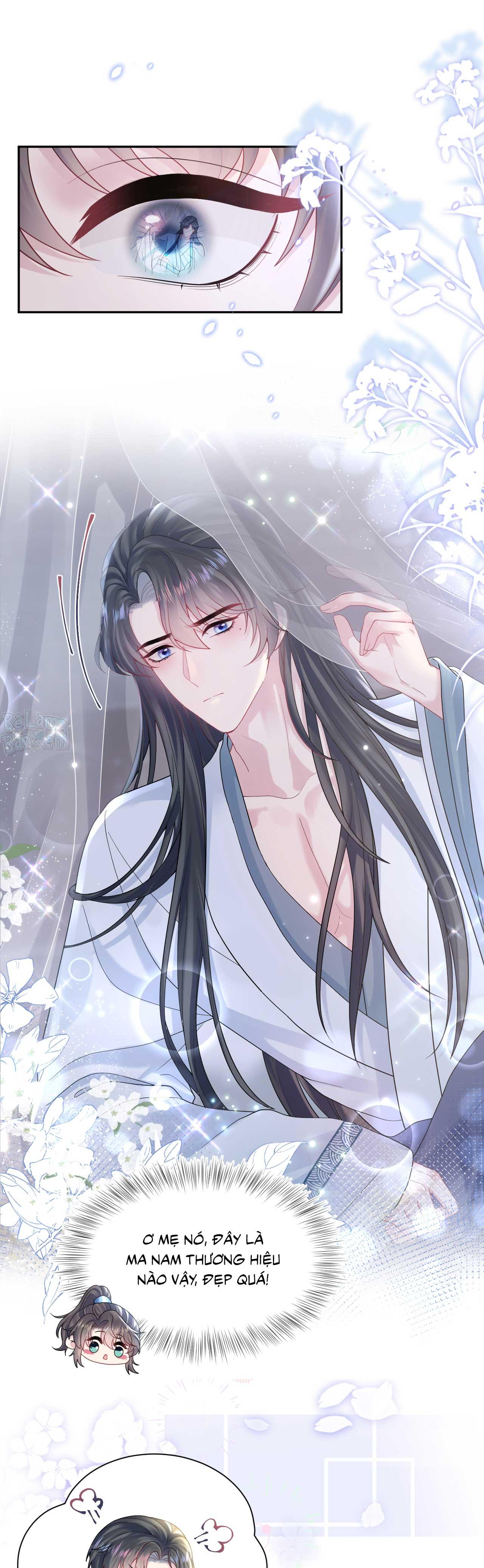 Tuyệt mỹ bạch liên hoa online dạy học Chapter 174 Thế giới 7 - Next Chapter 175