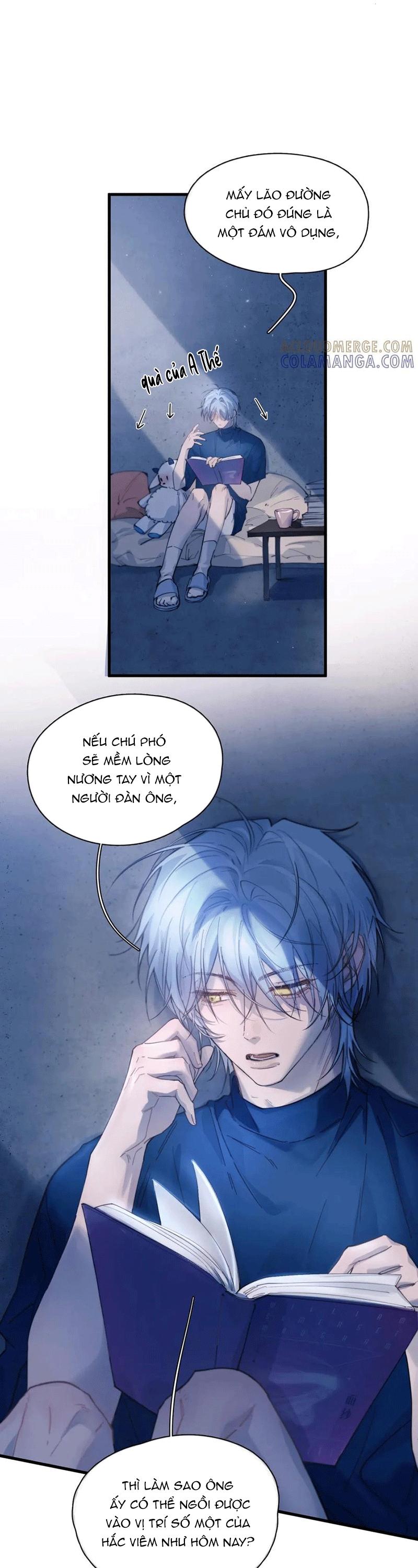 Tinh Vệ Chapter 35 - Next 