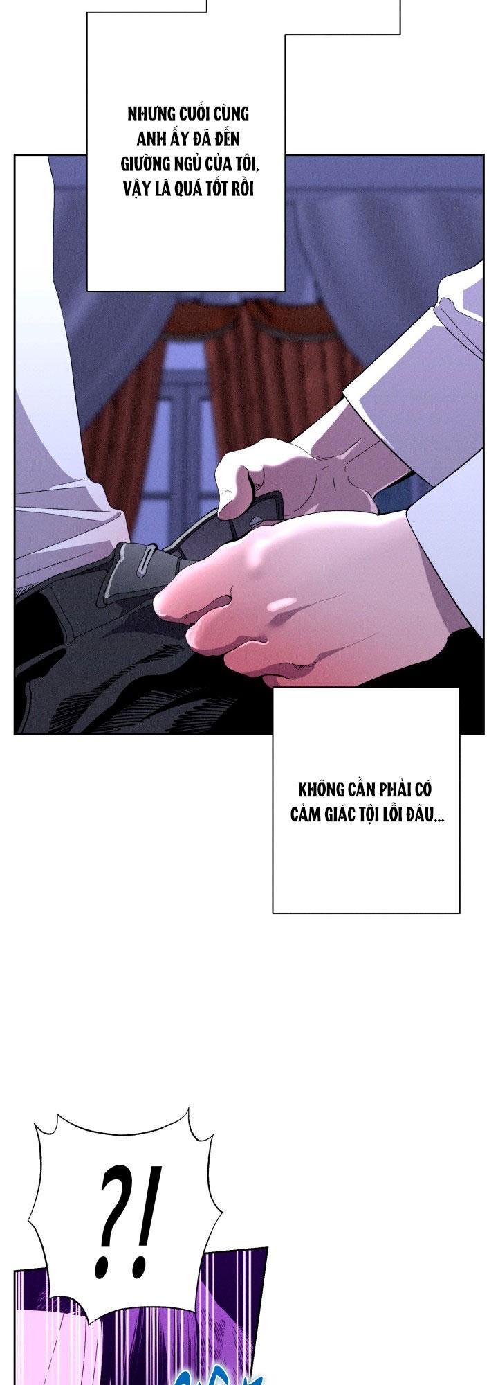 TIẾN SĨ V VÀ BA NGƯỜI TÌNH Chapter 12 - Next Chapter 13