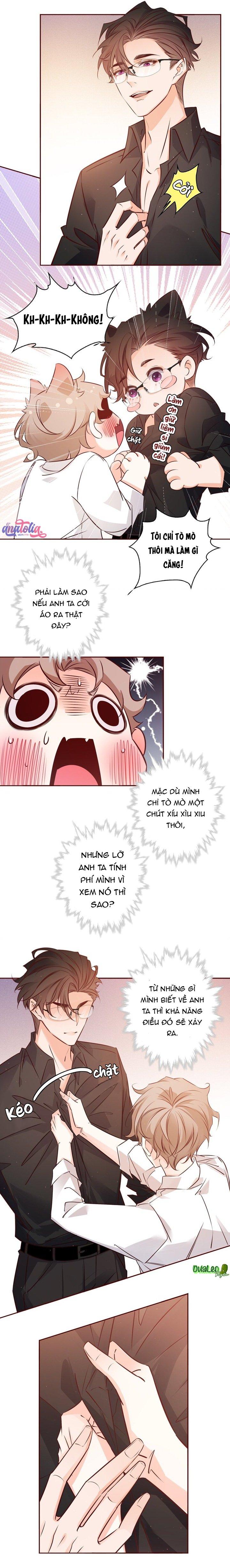 Yêu Em Bất Chấp Chapter 15 - Next Chapter 16