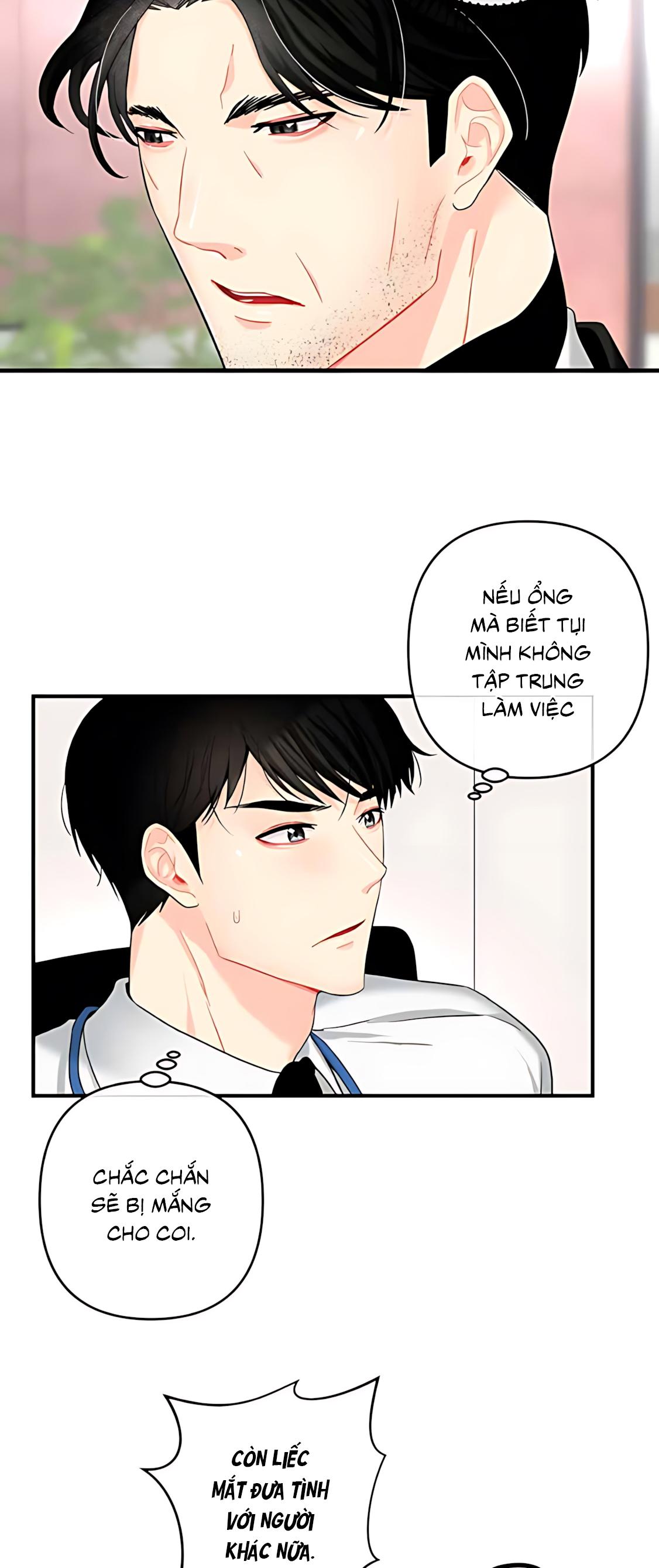 Phải lòng cục cưng nói lắp Chapter 7 - Next Chapter 8