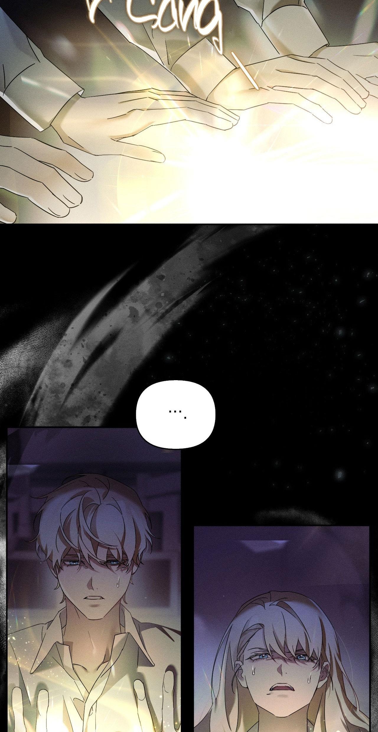 BLOOD POKER Chapter 11 - Next Chapter 12