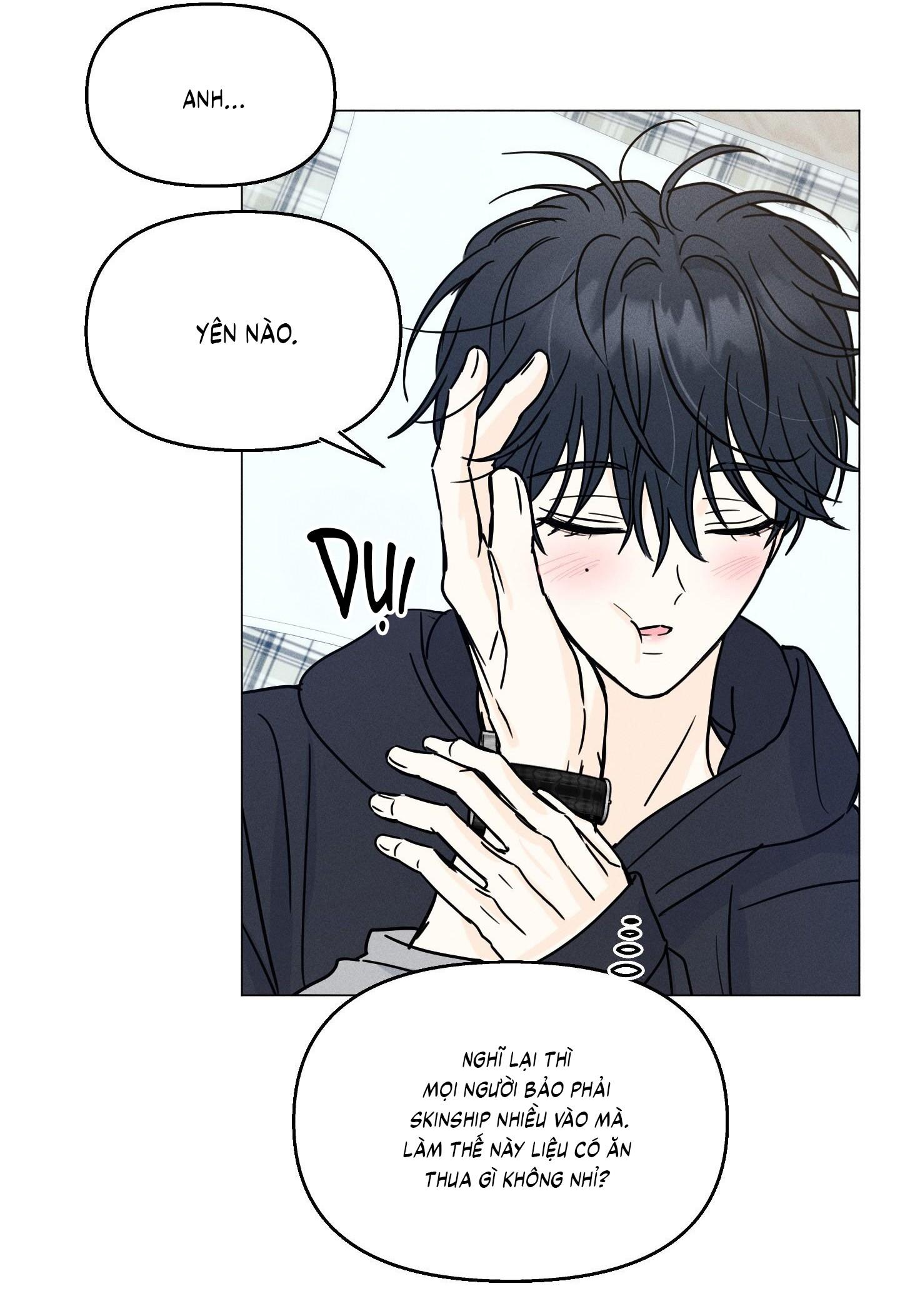 (CBunu) LOVE STRUCK Chapter 11 - Next 