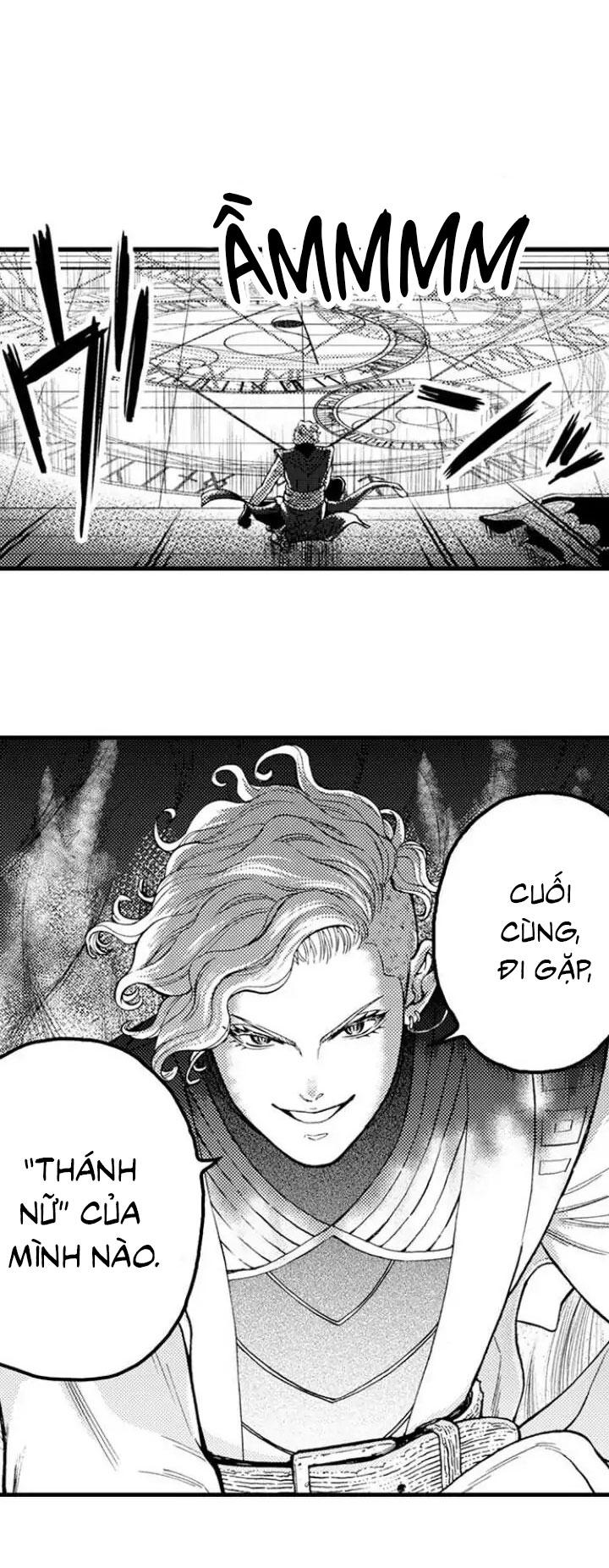 Em Gái Ơi, Anh Trở Thành Thánh Nữ Rồi Chapter 1 - Trang 2