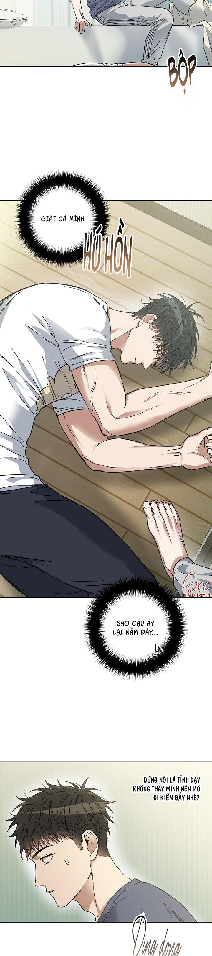 KẺ VÔ LẠI Chapter 6 - Next 