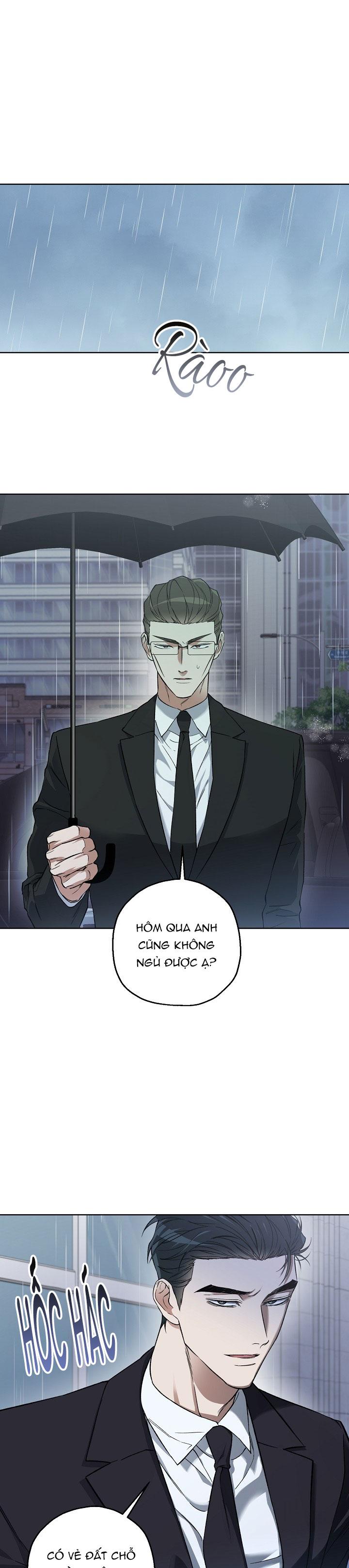 (ABO) KẺ VÔ LẠI Chapter 11 - Trang 2