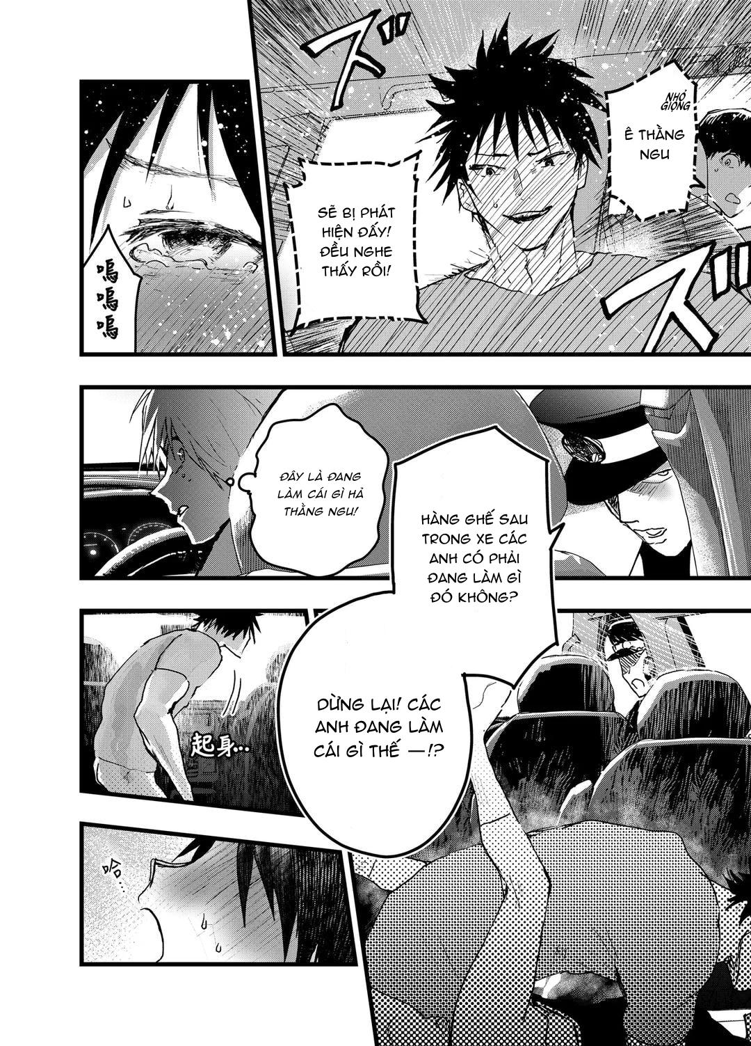 Tuyển tập bộ truyện của tác giả Orukoa Chapter 30 - Next Chapter 31