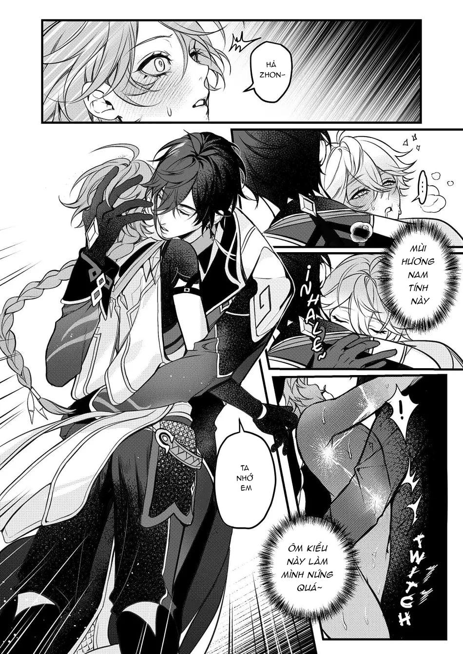 Tuyển tập Genshin Impact Chapter 52 - Next 