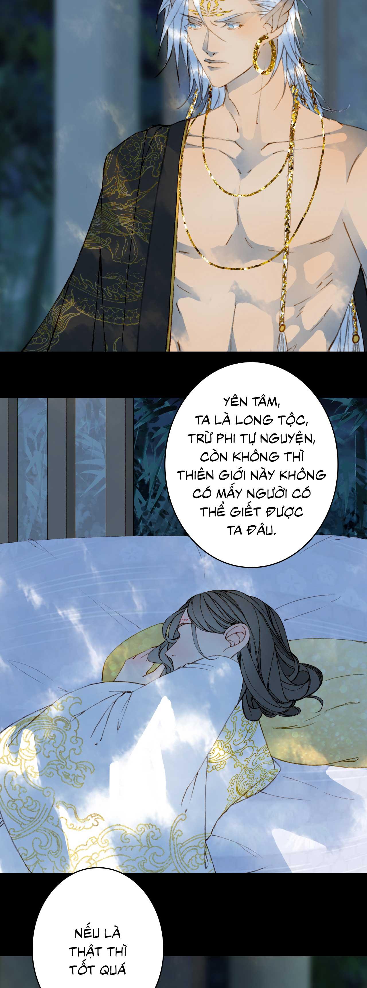 Mộng tưởng chưa đến ngàn năm Chapter 67 - Next Chapter 68