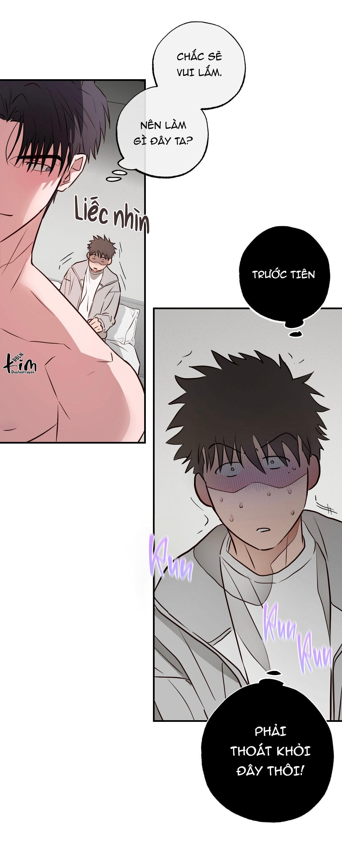 NGHIỆN SEX Chapter 42.2 không được phép 2 - Trang 2