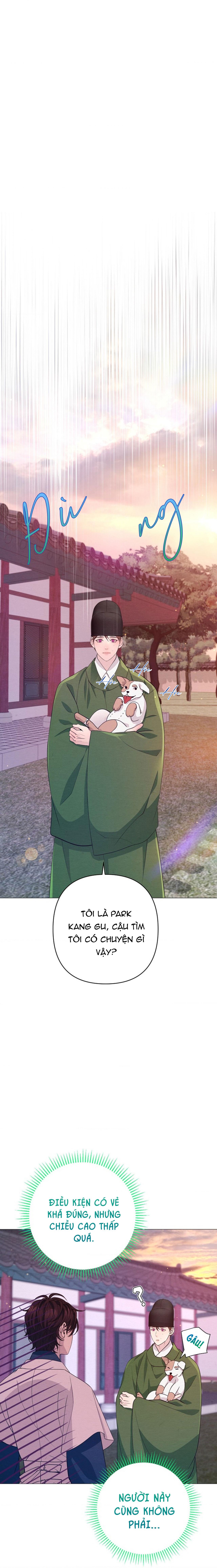 (ABO) CÁI BẪY CỦA DỤC VỌNG Chapter 49 - Next 