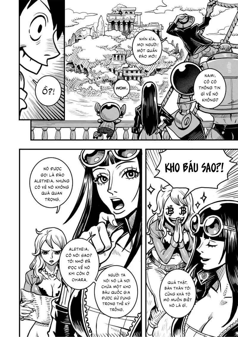 Tuyển tập Onepiece Chapter 18 - Trang 2