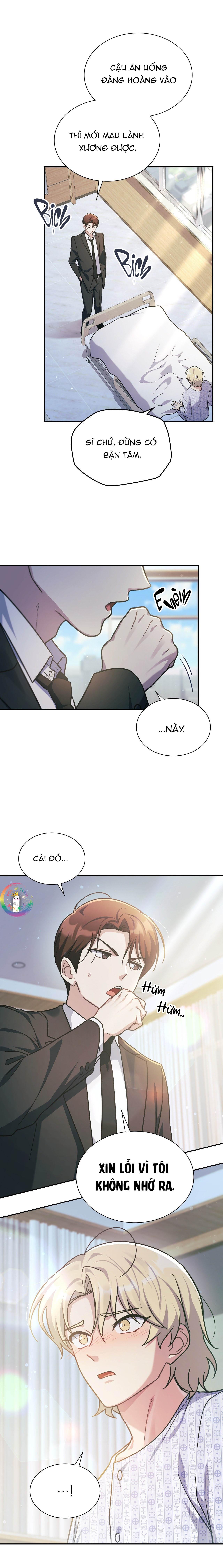 Dù Không Phải Guide Định Mệnh Của Cậu Chapter 17 - Next Chapter 18