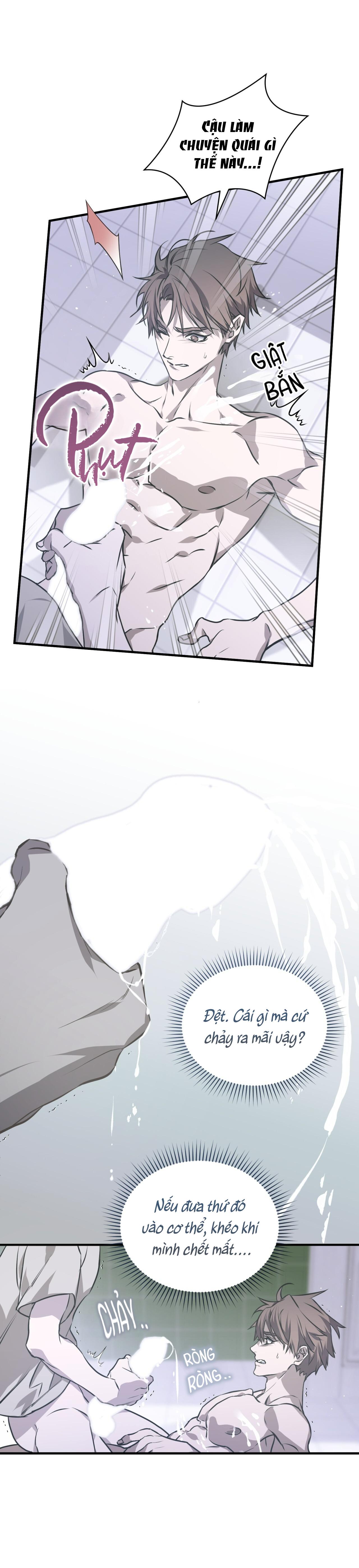 THẤT LẠC Chapter 20 - Next 