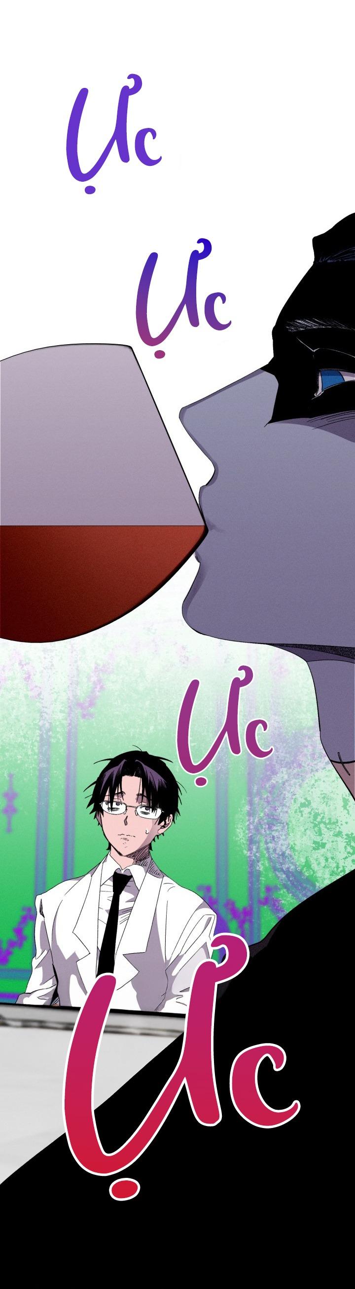 TIẾN SĨ V VÀ BA NGƯỜI TÌNH Chapter 11 - Next Chapter 12