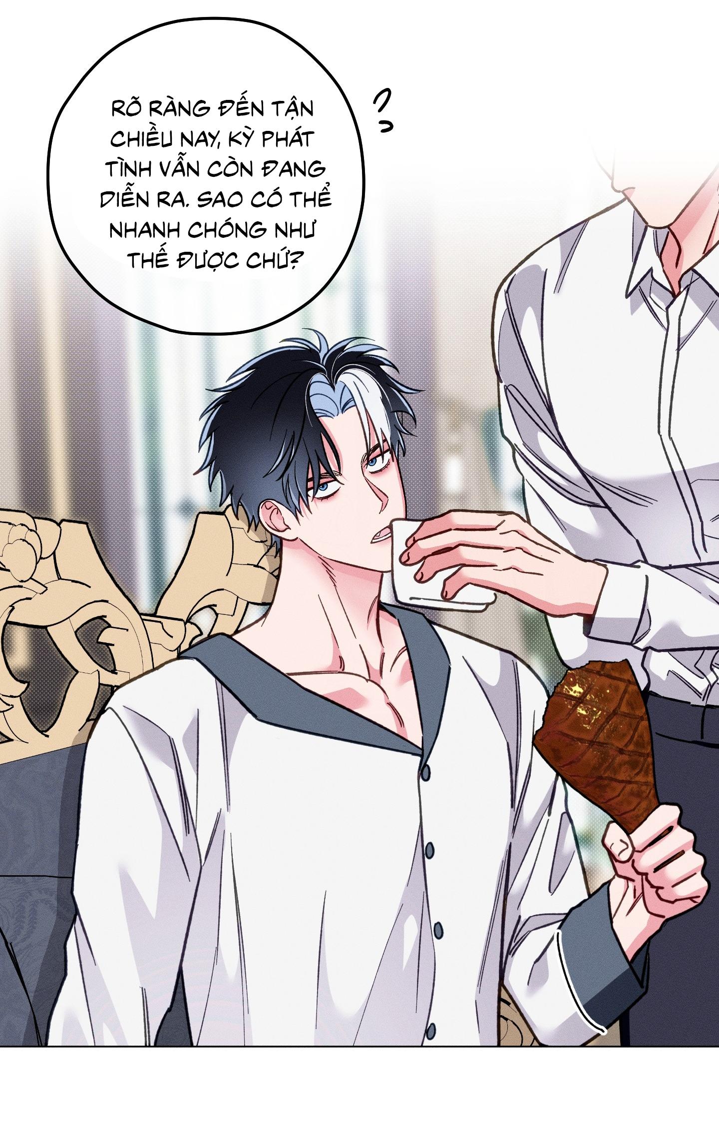 Xuyên Thành Bá Tước Omega Chapter 11 - Next Chapter 12