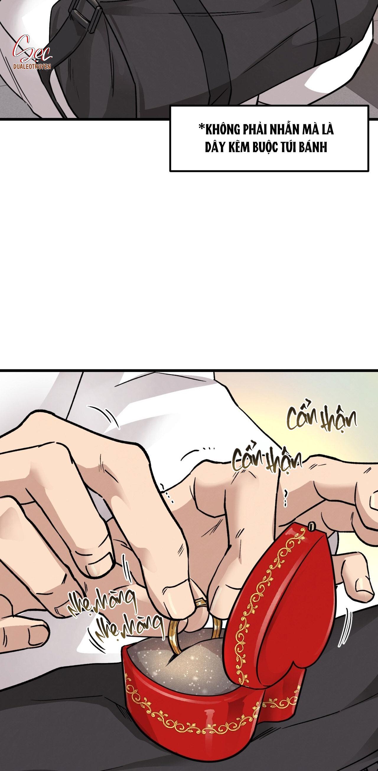 HONEY BEAR Chapter 62 - Next 