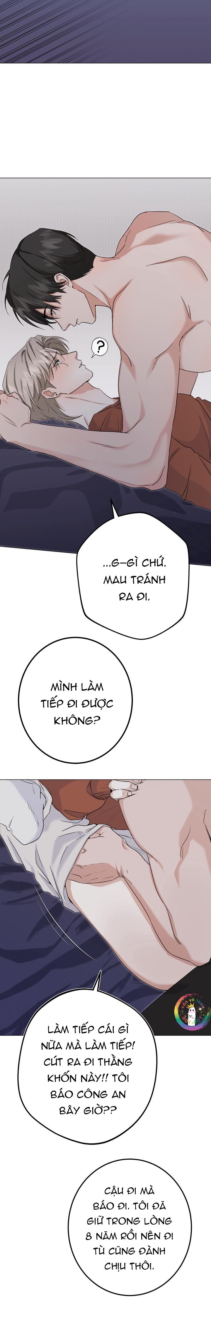 Kiểm Soát, Cuồng Nhiệt, Yêu Thương Chapter 3 - Next 