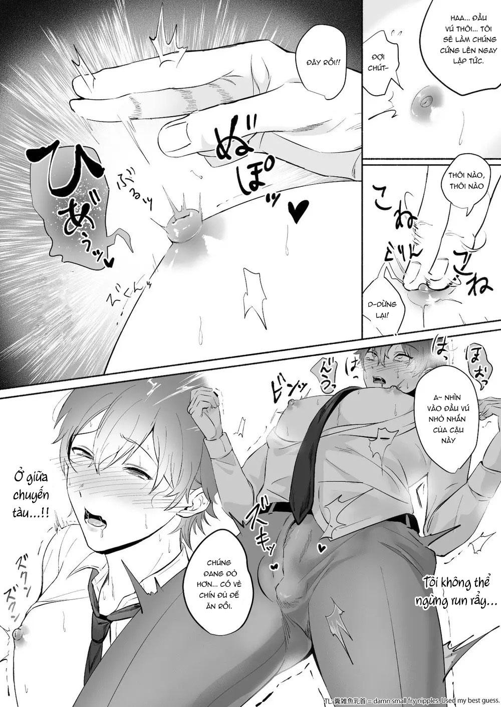 Tuyển tập truyện doujinshi Chapter 262 - Next 