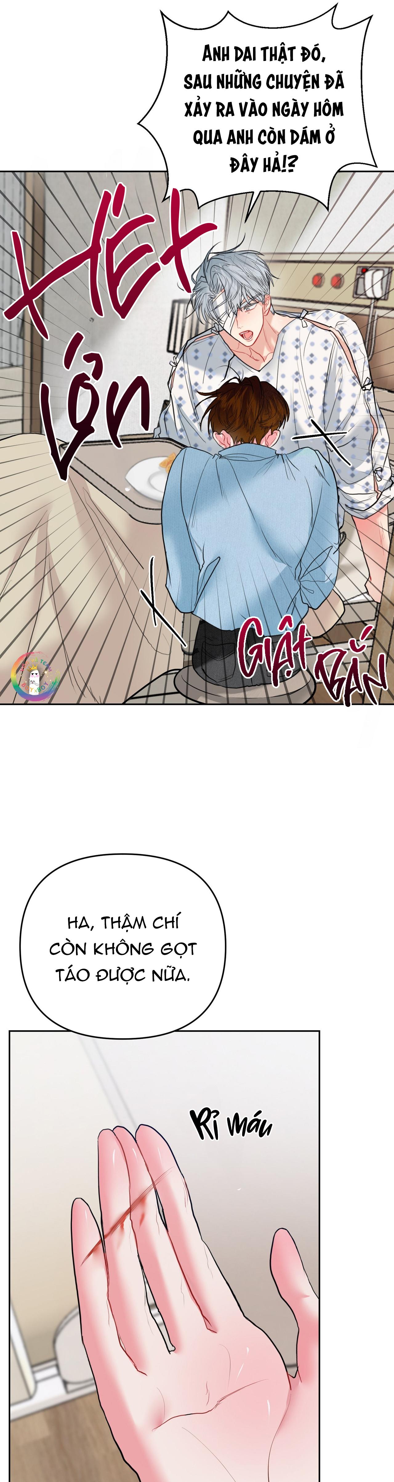 Kẹo Bạc Hà Chapter 2 - Next 
