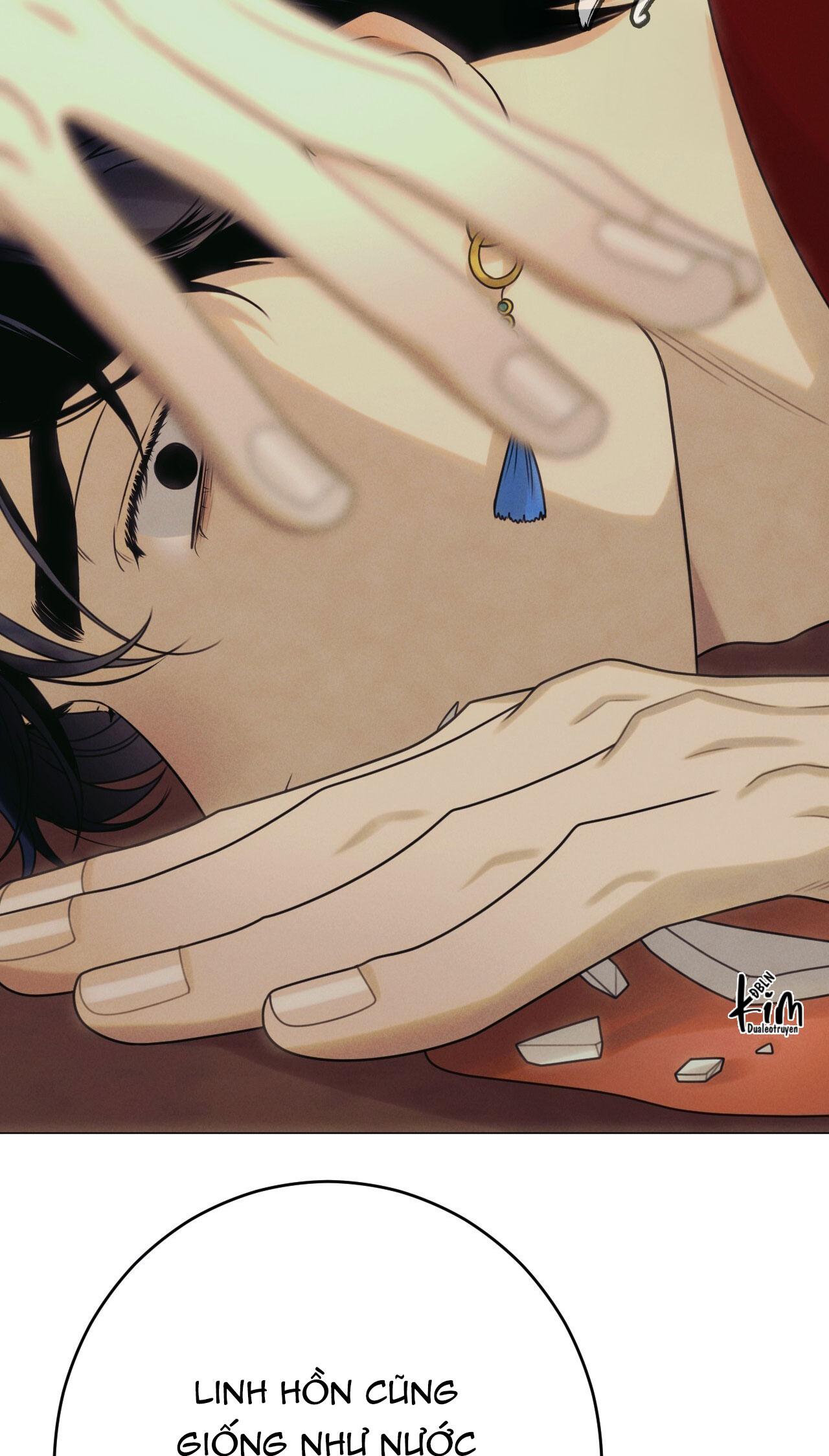 QUẺ BÓI GIẤC MƠ CỦA YÊU TINH Chapter 57 - Next 