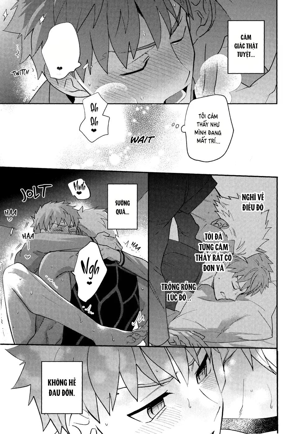 Oneshot hỏny Chapter 386 - Next Chapter 387