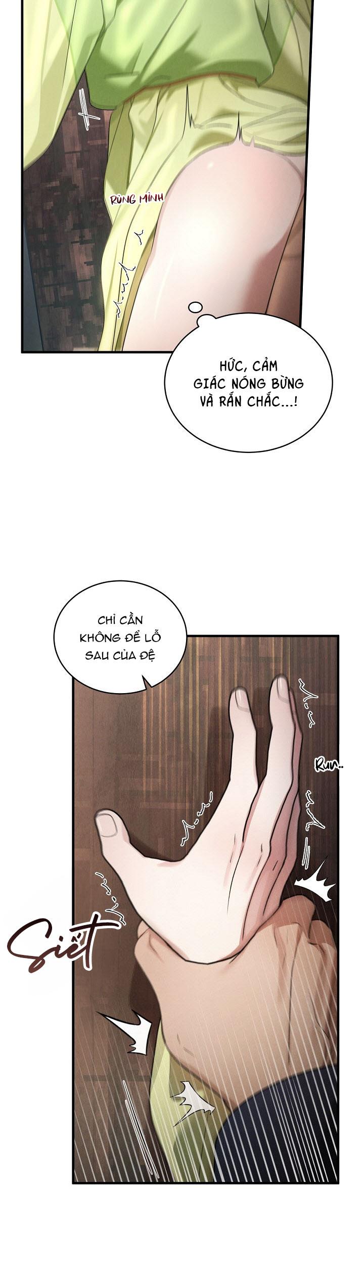 DẠY DỖ EM TRAI Chapter 8 - Next 