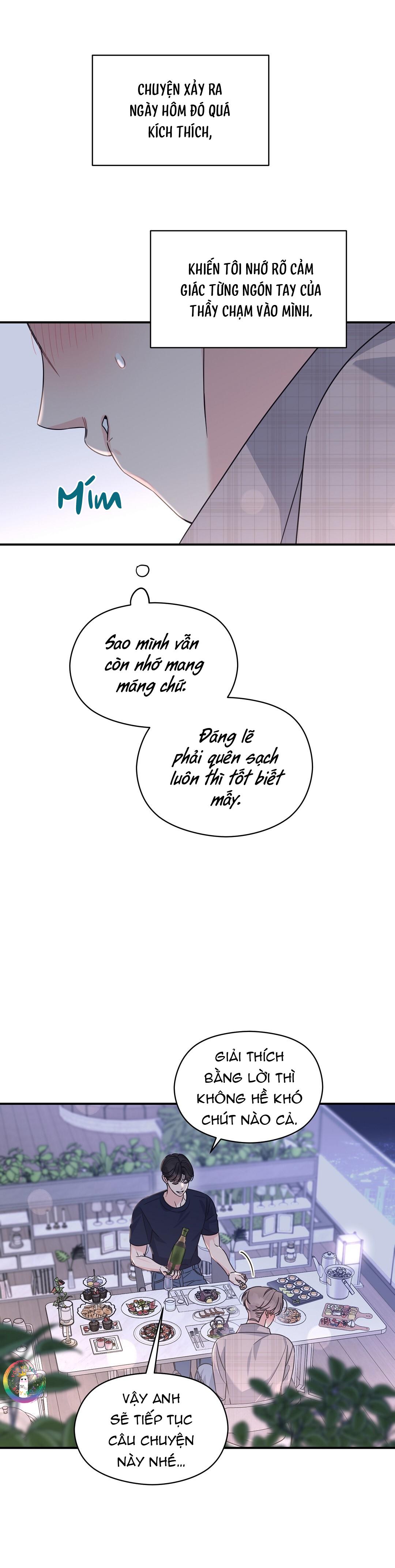 ✿ Vết Thương Alpha ✿ Chapter 26 End Season 1 - Next 