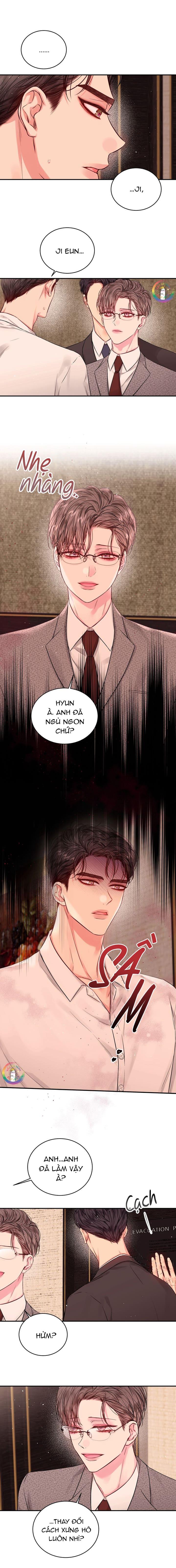 Tuyển Tập Báo Cáo Xử Lý Rác Thải Chapter 24 Honey 6 - Next 